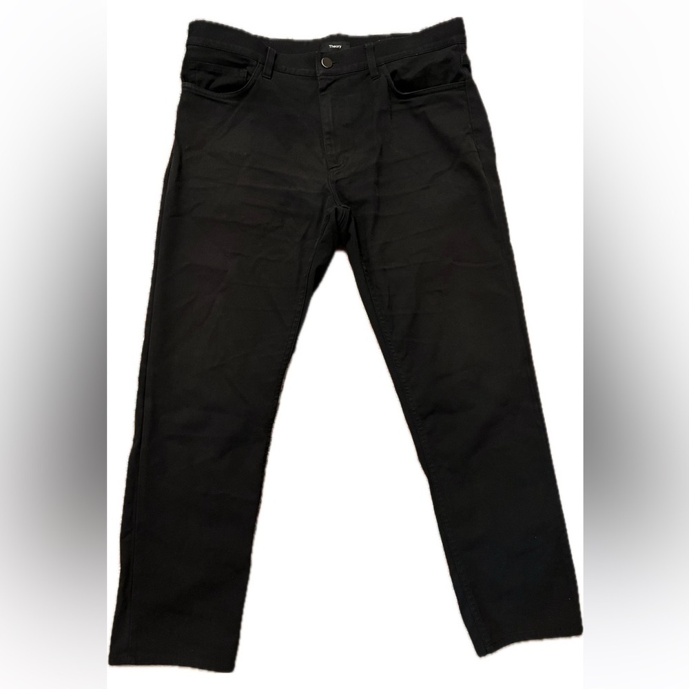 Theory Men's Dark Jeans
